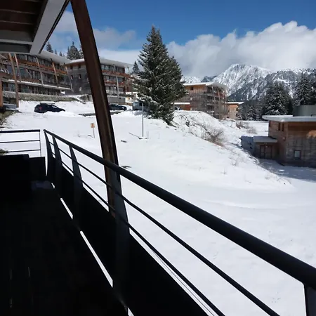 Les Domaines de LArselle à Chamrousse 1700 - Droseras D12 avec accès piscine - Classé 3 étoiles Apartamento *