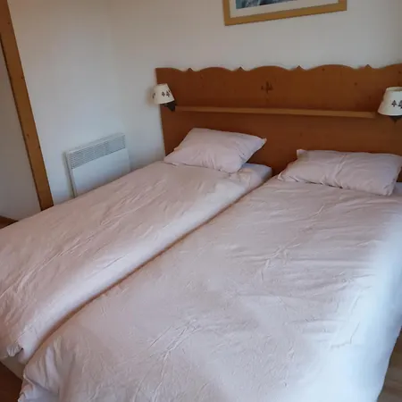 Apartamento Les Domaines de LArselle à Chamrousse 1700 - Droseras D12 avec accès piscine - Classé 3 étoiles *