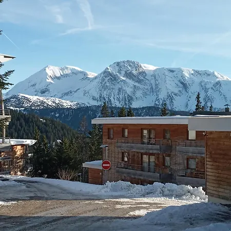Les Domaines De Larselle A Chamrousse 1700 - Droseras D12 - Classe 3 Etoiles شقة